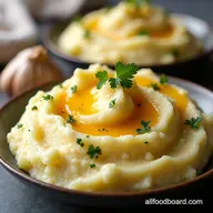 My Ultimate Roasted Garlic Mashed Potatoes Silky Creamy Mash
