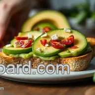 Ultimate Avocado Toast Recipe: My Elevated Avo on Toast