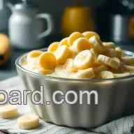 Grandma's Secret: How to Make Banana Pudding Magic!