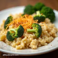 Creamy Chicken Broccoli Rice Casserole Recipe Truly Velvety Comfort