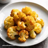 The Ultimate Crispy Roasted Cauliflower So Easy