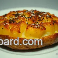 Ultimate Crispy baked potato recipe? My Simple Secret!