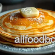 The Ultimate Fluffy Pancakes Recipe | Easy Homemade Pancakes