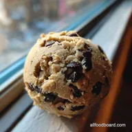 My Best Edible Cookie Dough The Safe 15Minute Chocolate Chip Fix