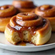Ooey Gooey Cinnamon Buns Recipe Better Than Grandmas