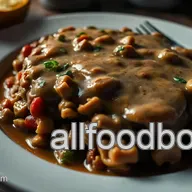 My Ultimate Salisbury Steak Recipe: Mushroom Gravy Magic!