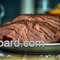 Texas-Style Beef Brisket: Fall-Apart Tender Goodness!