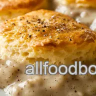Biscuits and Gravy Recipe: Ultimate Southern Comfort!