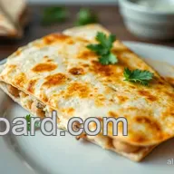 Quick & Easy Chicken Quesadilla: The Ultimate Weeknight Meal!