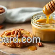 Easy Toasted Pecan Butter with Honey Flavor: My Delicious Twist