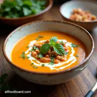 Tom Kha Gai Spicy Thai Coconut Soup Recipe Ready in 45
