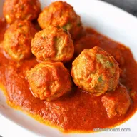 Spicy Buffalo Chicken Meatballs Easy Game Day Recipe