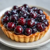 Montana Huckleberry Pie: Flaky Crust