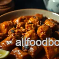 Trinidadian Stew Chicken: Comfort in Every Bite