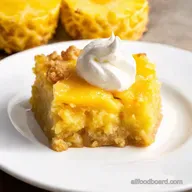 Easy Homemade Pineapple Crisp Recipe Tropical Sunshine