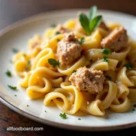 Classic Tuna Noodle Casserole The Ultimate Comfort Food