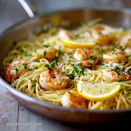 Shrimp Scampi Recipe: The Ultimate 25-Minute Lemon and Garlic Pasta