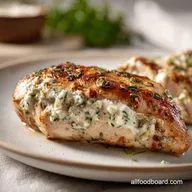 Boursin Chicken Breast: Creamy Garlic Herb Delight