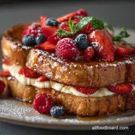 French Toast Recipe: Ultimate Brioche Custard-Soaked Perfection