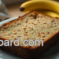 Ultimate Recipe for Banana Bread: Moist, Fluffy & Family Favorite