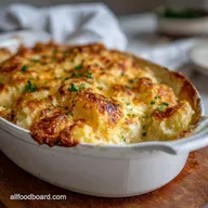 Cheesy Potatoes Recipe: The Ultimate Creamy Bake