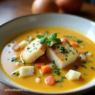 The Ultimate Creamy Fish Chowder Recipe Velvety Rich