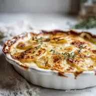 Scalloped Potatoes: The Ultimate Creamy B&eacute;chamel Recipe