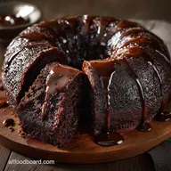 Ultimate Hersheys Perfectly Chocolate Cake Recipe Moist Dark