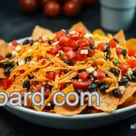 Ultimate Loaded Nachos Recipe: A Flavor Explosion for Game Day