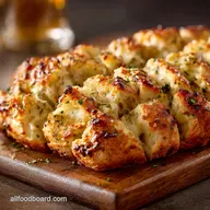 Cheesy Breadsticks: Ultimate Pub-Style Pull-Apart Garlic Recipe