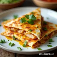 Ultimate Rotisserie Chicken Quesadillas Cheesy Quick Easy