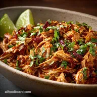 Foolproof Smoky Pulled Chicken The Best Crock Pot Recipes for Dinner