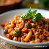 Easy Vegan Jambalaya Soul Food Without the Meat