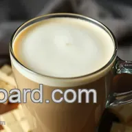 Velvety White Chocolate Latte: My Go-To Creamy Indulgence