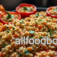 Easy & Healthy Stuffed Peppers Recipe: My Family's Favorite Quinoa Delight
