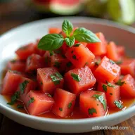 Watermelon Rind Chutney From Trash to Treasure