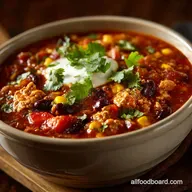 Weight Watchers Recipes Zero-Point Turkey Chili That Tastes Incredible