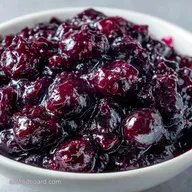 Wild Huckleberry Jam in 30 Minutes
