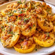 Squash Stuffing Casserole in 40 Minutes