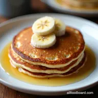 Zero Point Banana Pancakes My Light Fluffy Secret