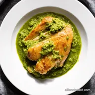 Zesty Chicken with Green Sauce My Weeknight Winner