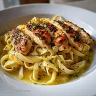 Lemon Chicken Pasta: Pan-Seared Fettuccine Recipe