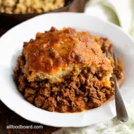 Zesty LowCarb Ground Beef Bake Easy Keto Dinner