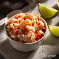 Shrimp Ceviche Recipe: Zesty Sunshine in a Bowl!