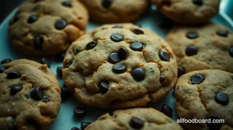 How to Make 15-Minute Air Fryer Chocolate Chip Cookies recipe card