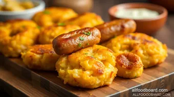 Baked Sausage Hashbrowns: Savory Bites