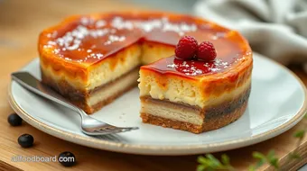 Bake Baklava Cheesecake Delight in 50 Min