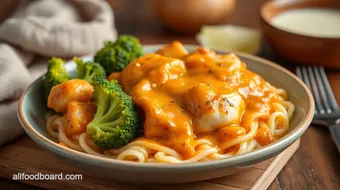 Bake Cheesy Chicken & Broccoli Delight