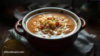 Classic French Onion Soup Recipe: A Warm Embrace in a Bowl recipe card