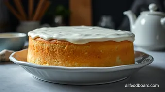 Classic Vanilla Cake Recipe: A Timeless Delight for Any Occasion recipe card